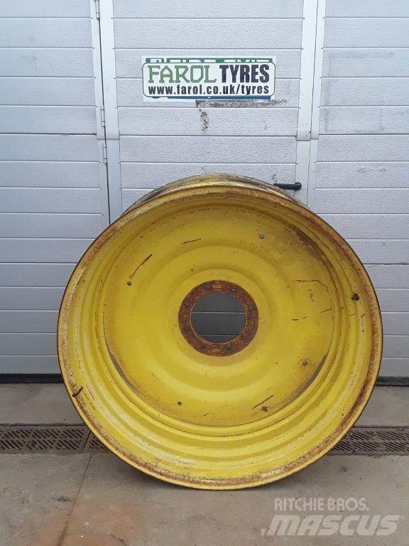  Misc. Used Rim Tyres, wheels and rims