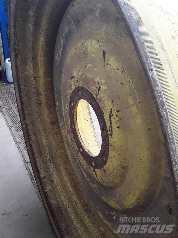  Misc. Used Rim Tyres, wheels and rims