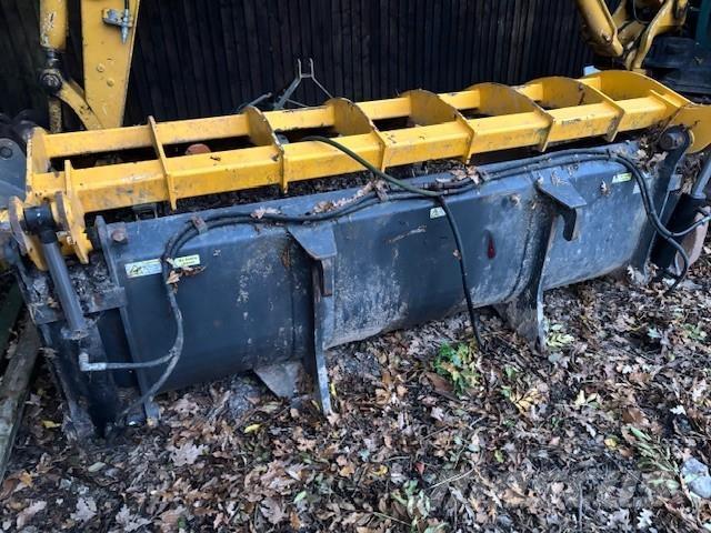 MX 9ft Grapple Bucket Agriculture - Others