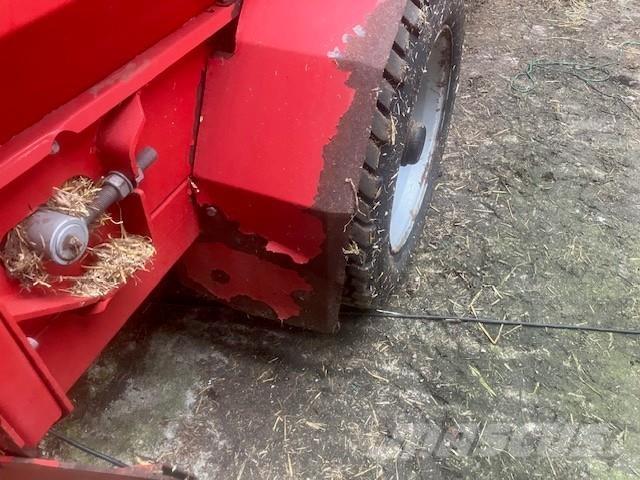 TEAGLE 9500SC Manure spreaders