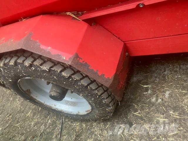 TEAGLE 9500SC Manure spreaders