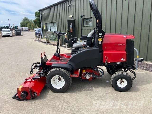 Toro LTF3000 Riding mowers