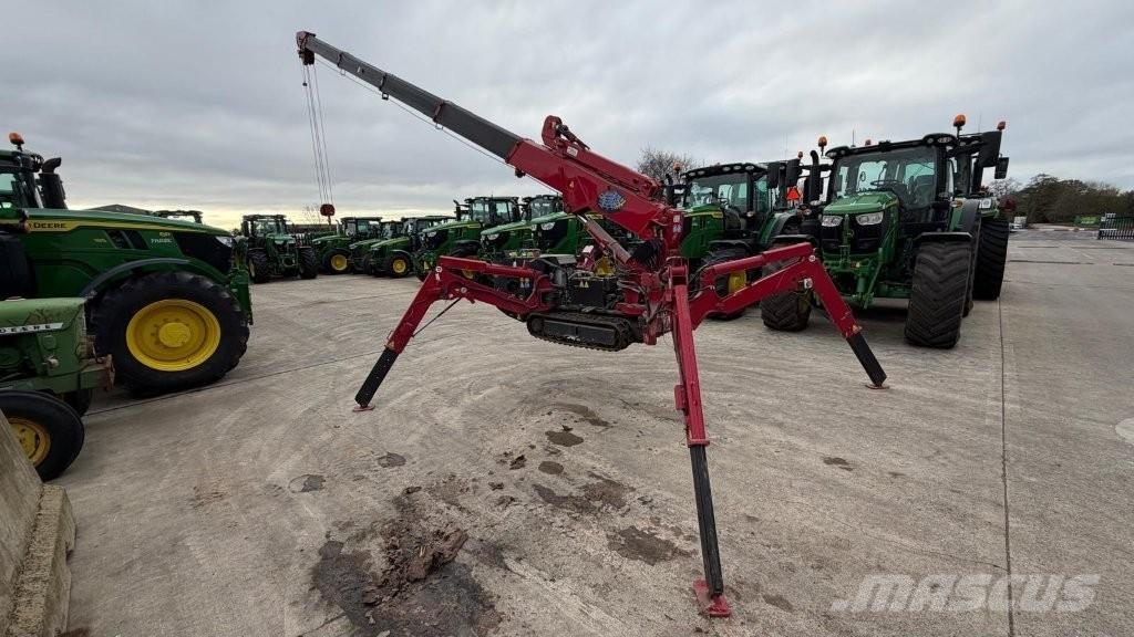 Unic URW-295 Agriculture - Others