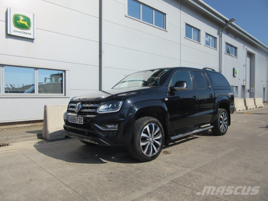 Volkswagen AMAROK Agriculture - Others