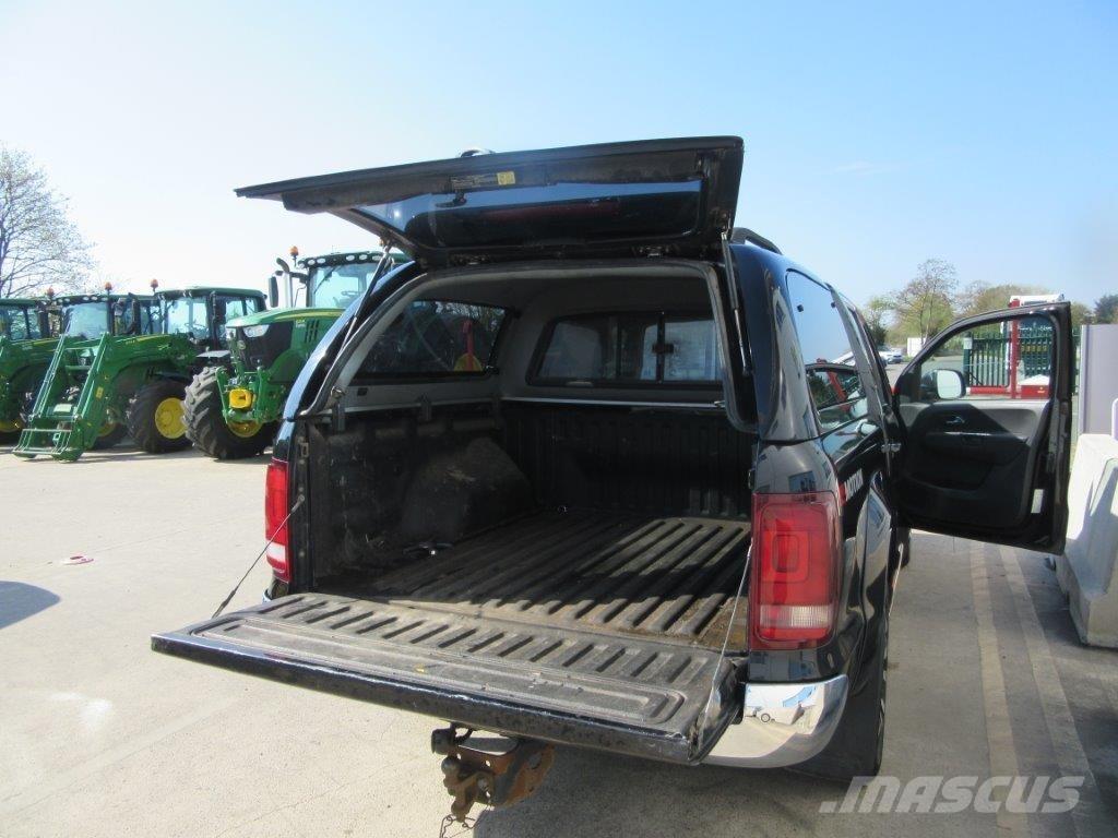 Volkswagen AMAROK Agriculture - Others