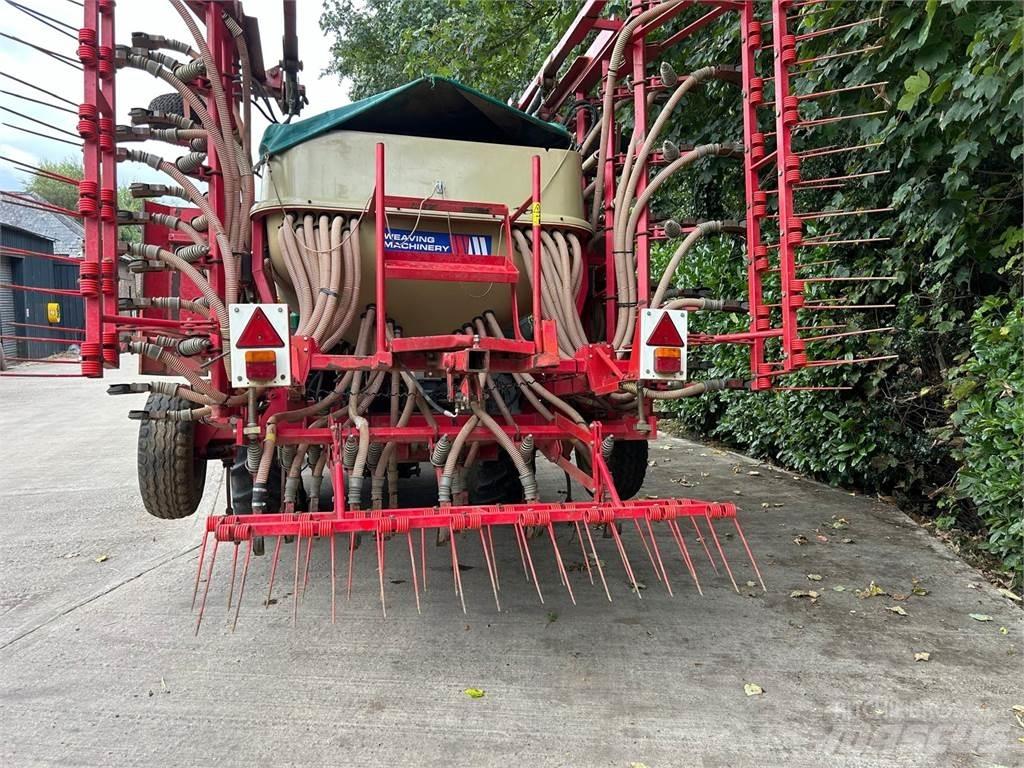  Weaving 6mtr Drills