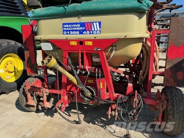  Weaving 6mtr Drills