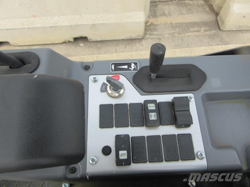 Yanmar SV19VT Crawler excavators