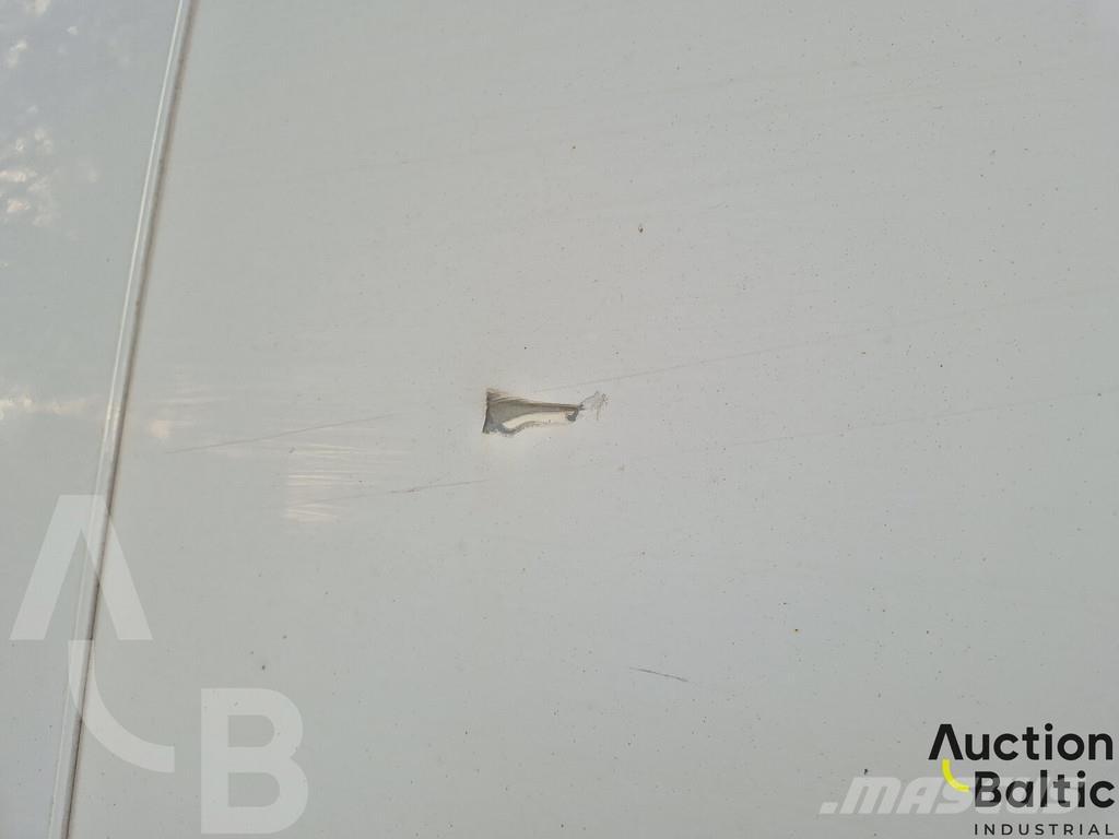 Opel Movano Box body