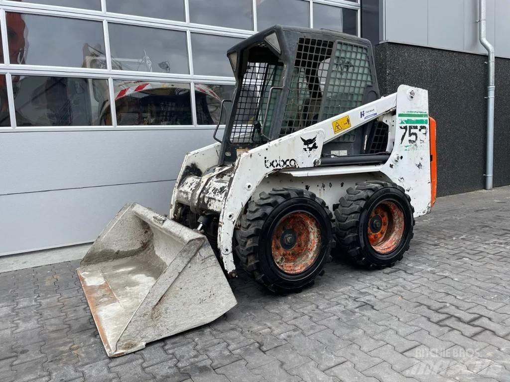 Bobcat 753 Skid steer loaders
