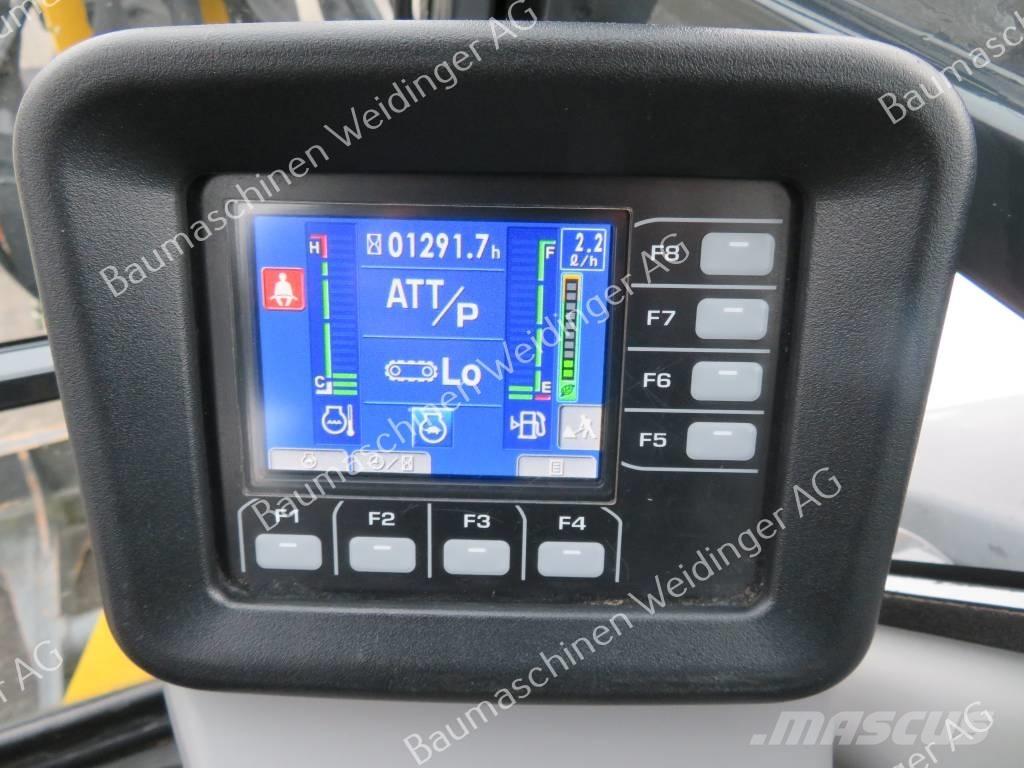 Komatsu PC 45 MR-5 Mini excavators < 7t (Mini diggers)