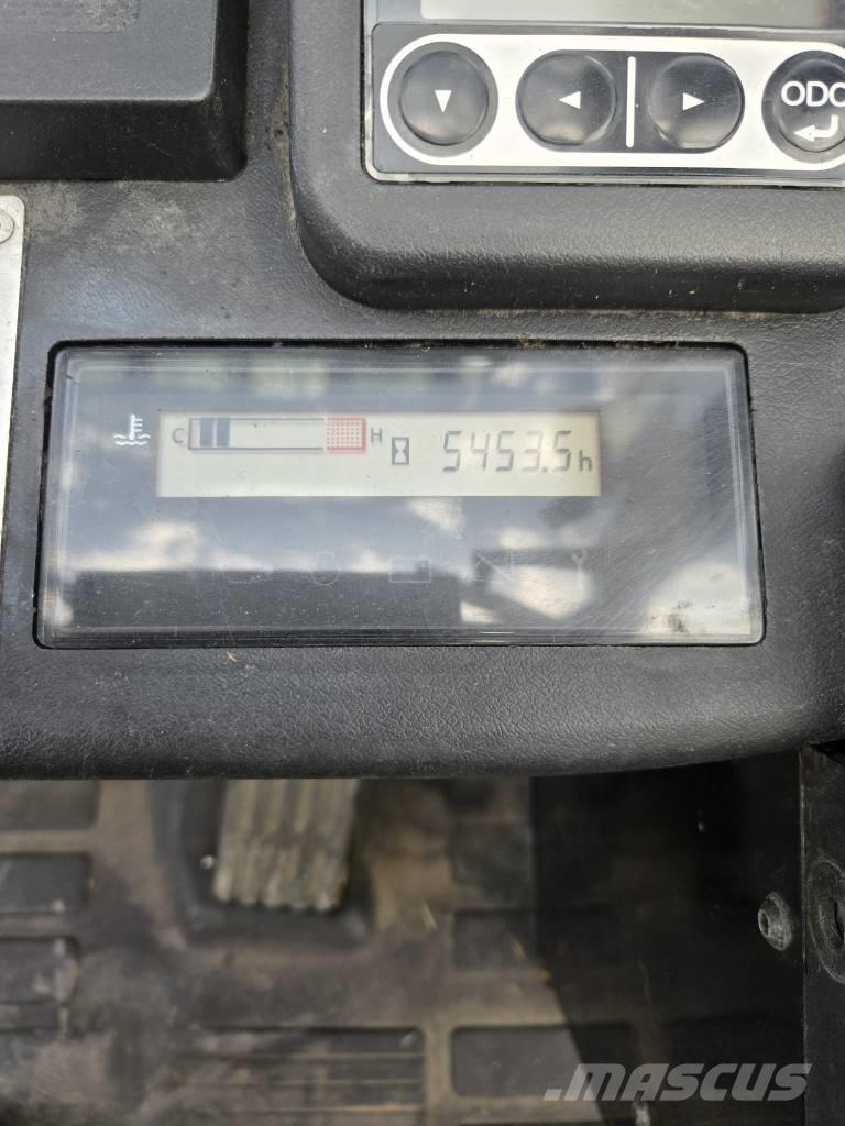Toyota 8 FD 20 Diesel trucks