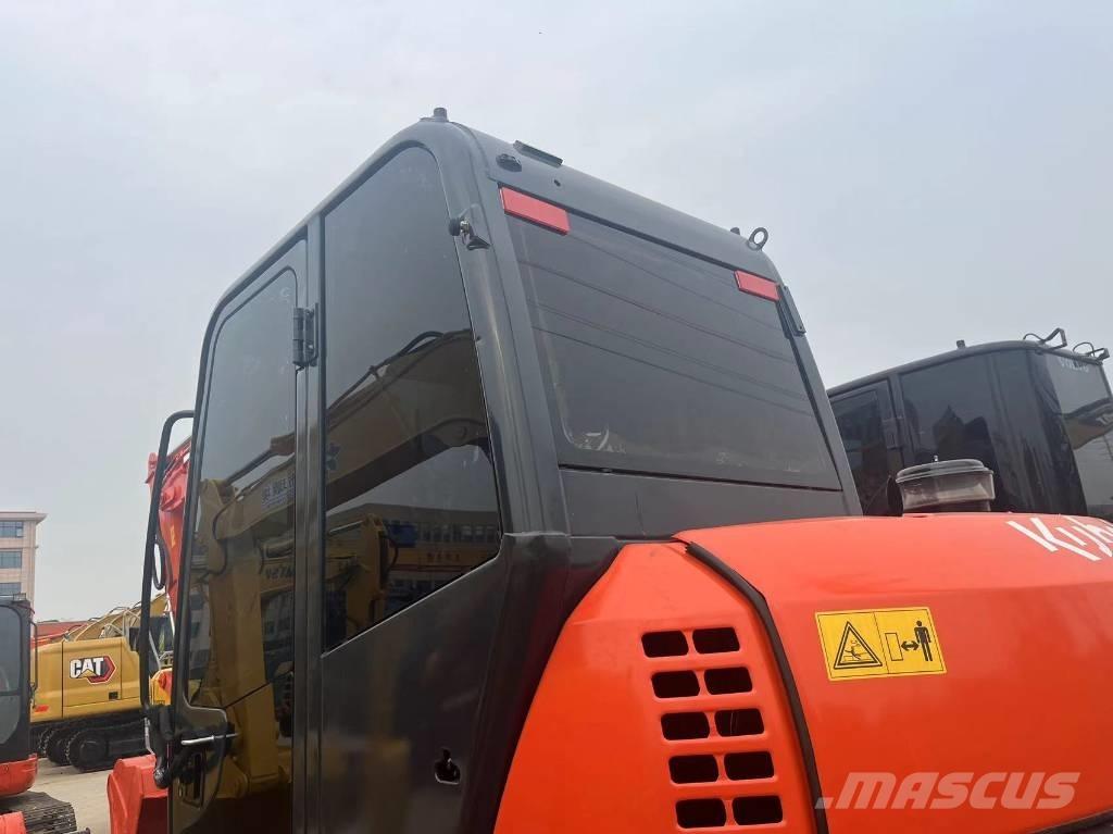 Kubota 183 Crawler excavators