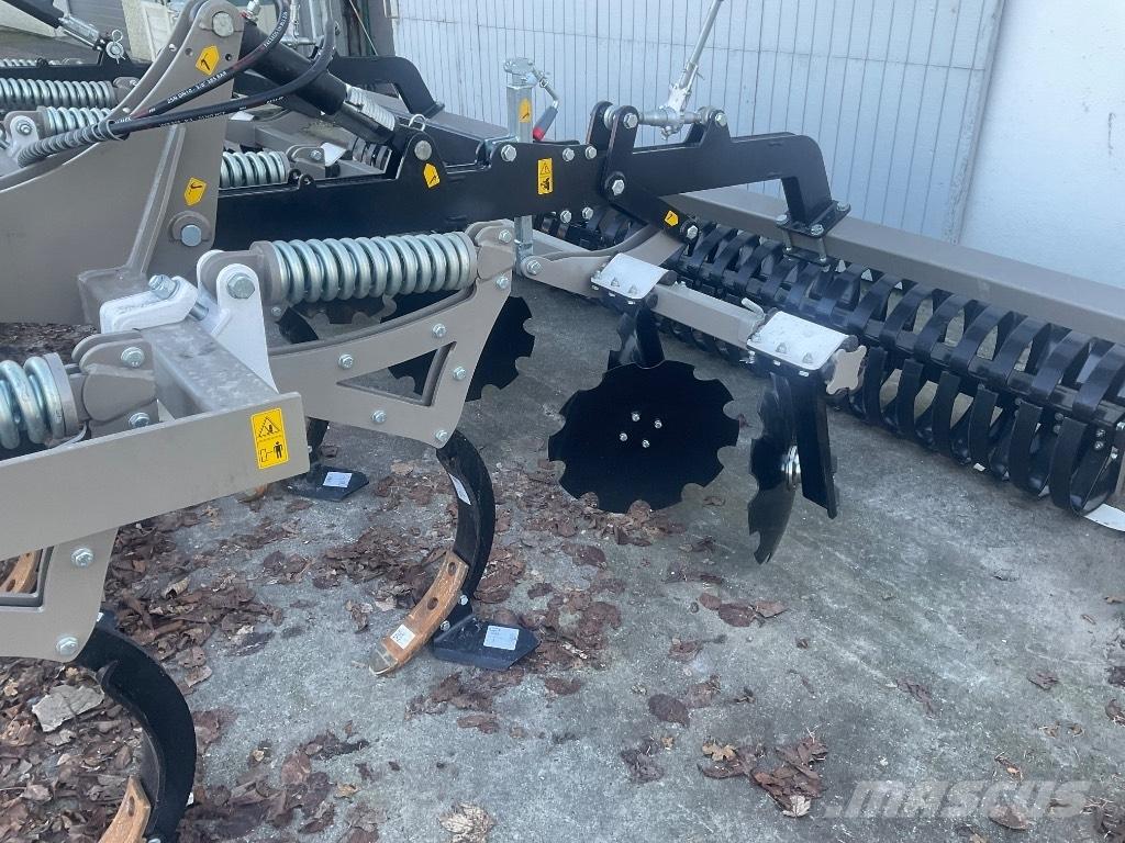 Rol-Ex Kbh 400 Harrows