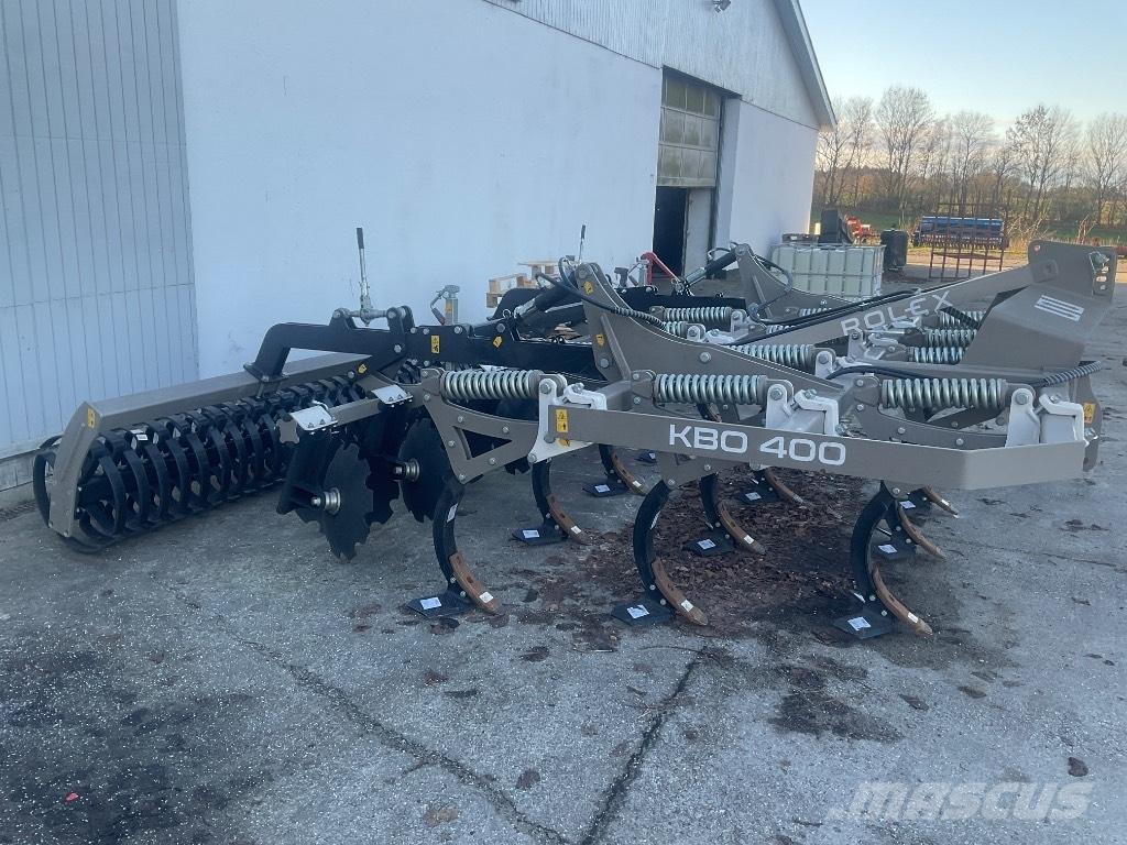 Rol-Ex Kbh 400 Harrows