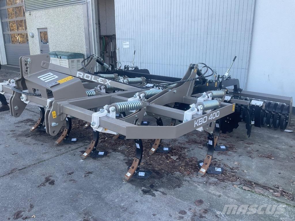 Rol-Ex Kbh 400 Harrows