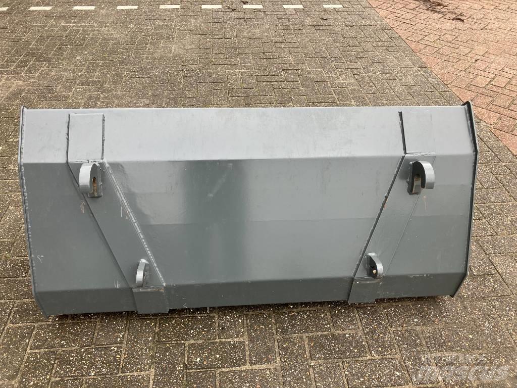 Hemach Grondbak Other loading and digging and accessories