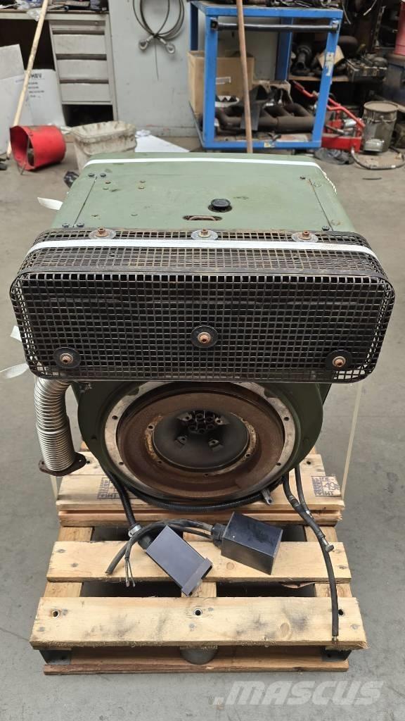 Hatz 1D81C Engines