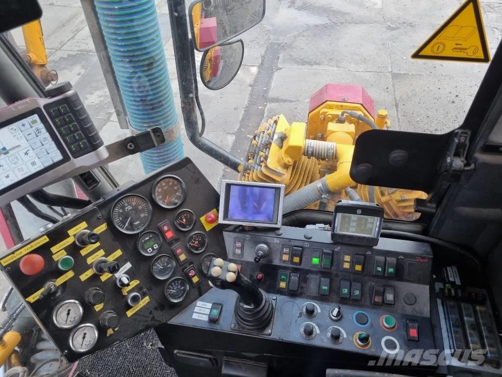 Vredo VT 3936 Slurry tankers