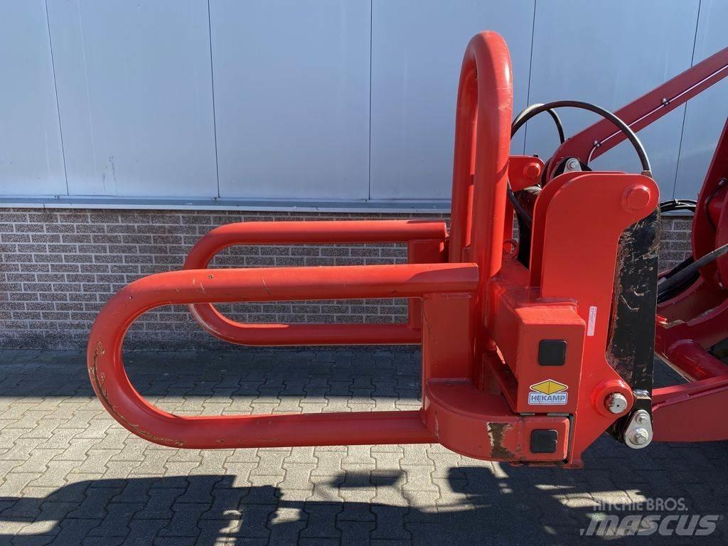 Hekamp balenklem Bale clamps
