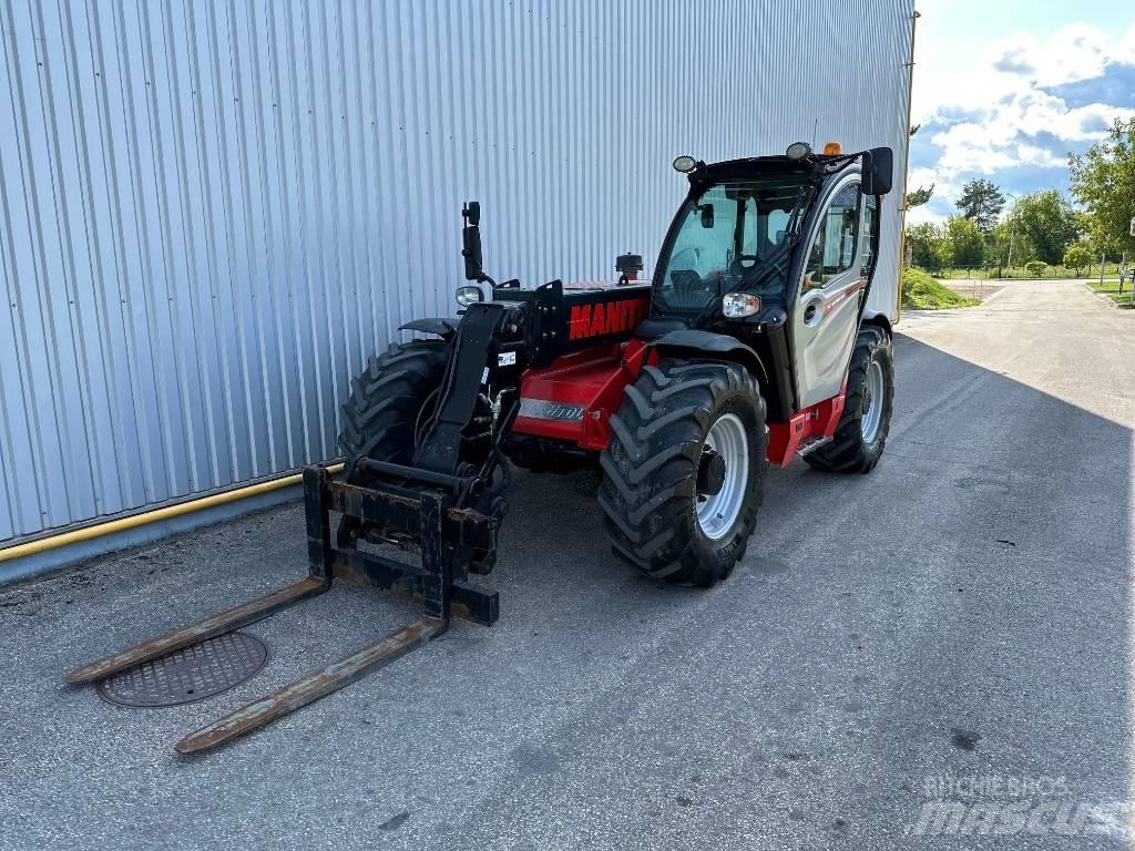 Manitou MLT737-130PS+ Telehandlers for agriculture