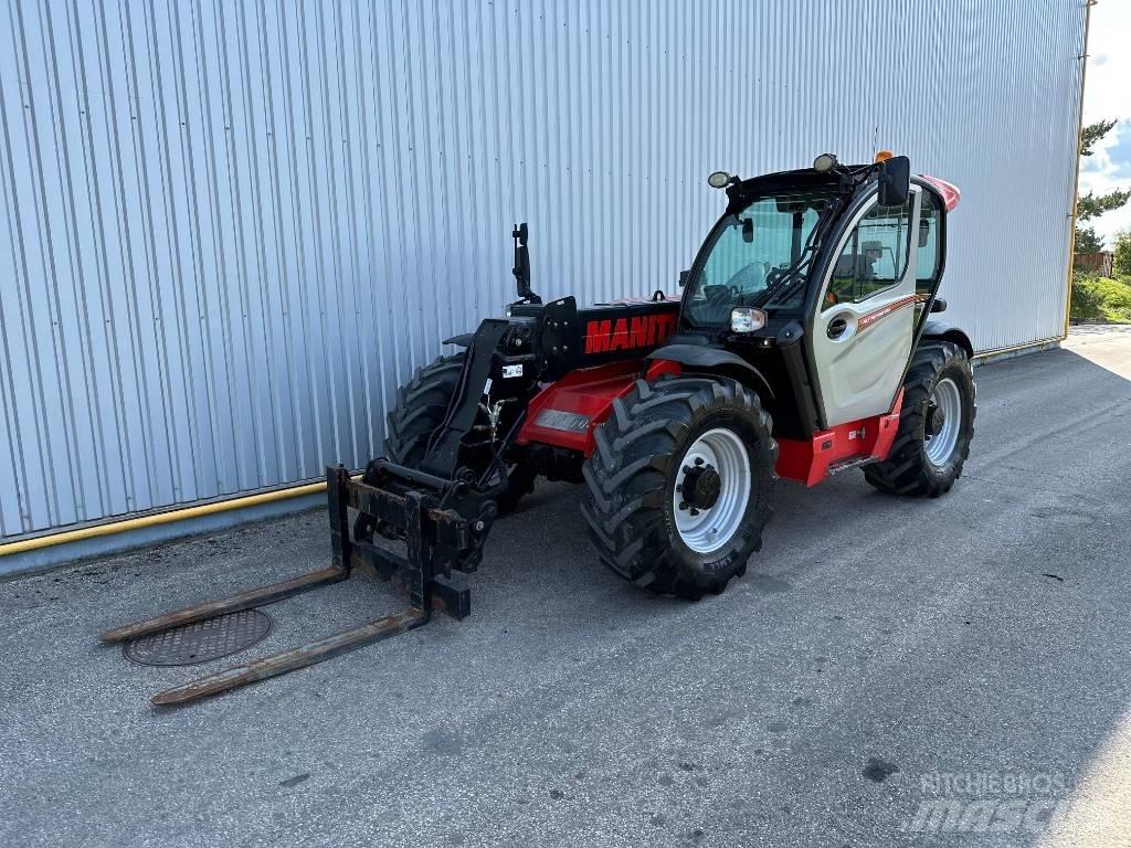 Manitou MLT737-130PS+ Telehandlers for agriculture