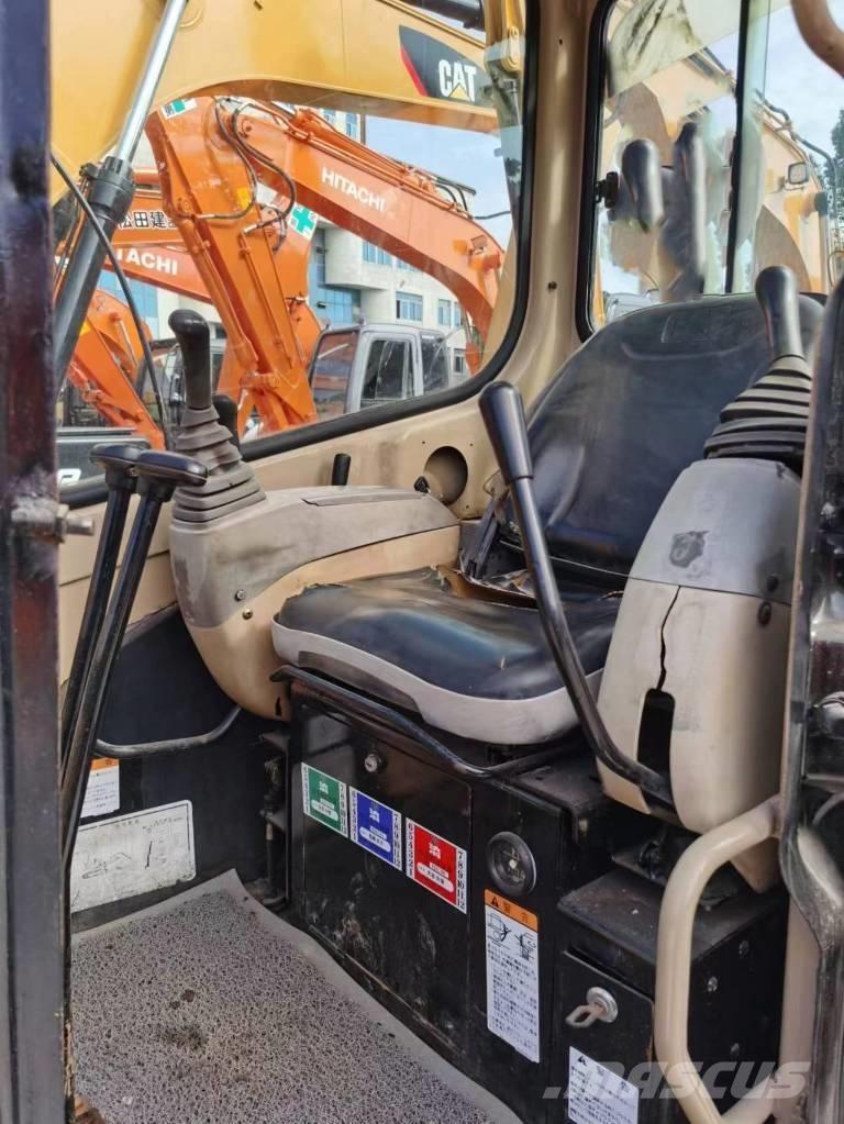 CAT 303 CR Mini excavators < 7t (Mini diggers)