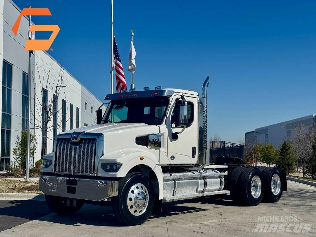 Western Star 49X Tractor Units