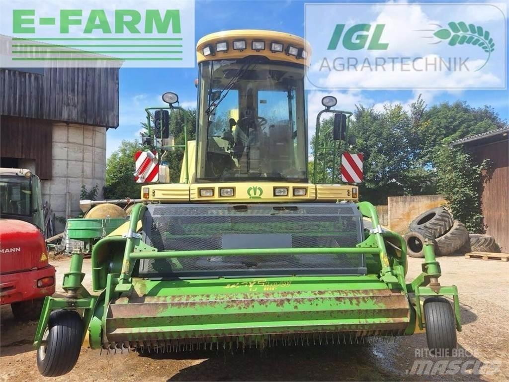 Krone big x 650 Self-propelled foragers