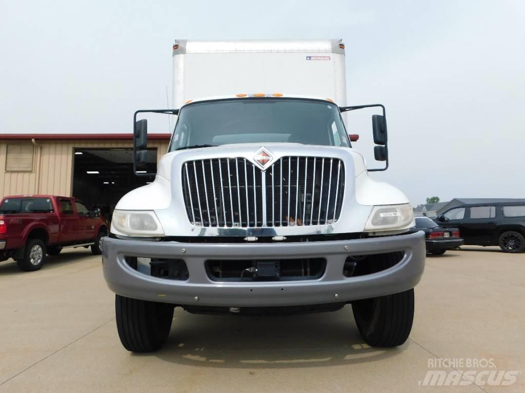International 4300 Container Frame trucks