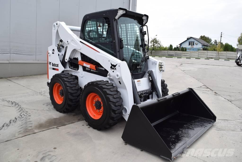 Bobcat S 650 Skid steer loaders