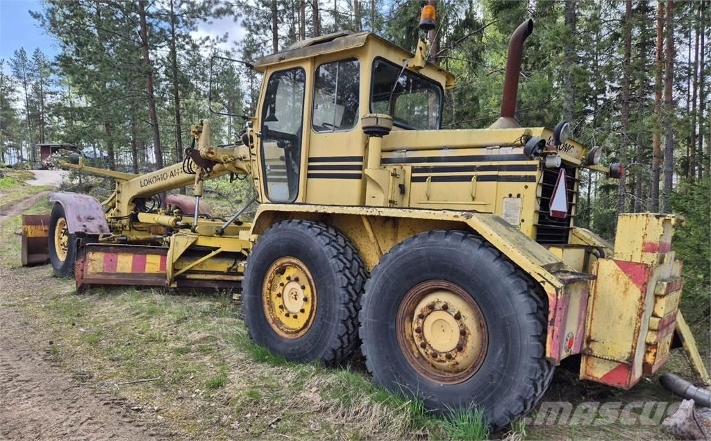 Lokomo AH 132 C Graders