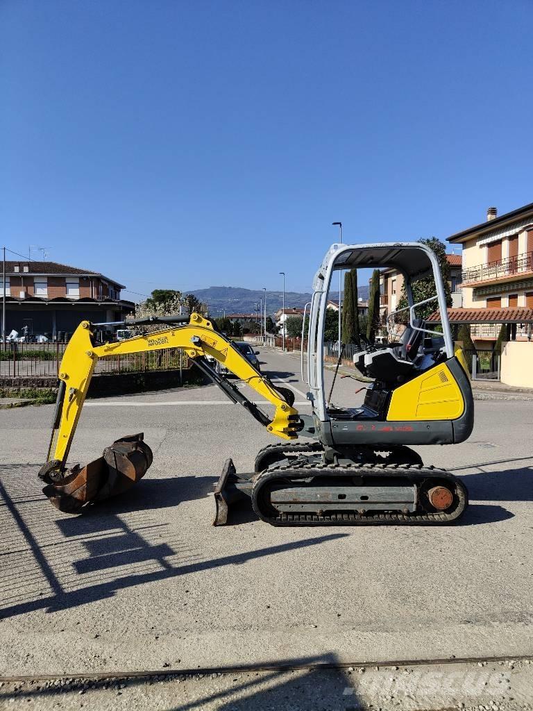 Wacker Neuson ET 24 Mini excavators < 7t (Mini diggers)