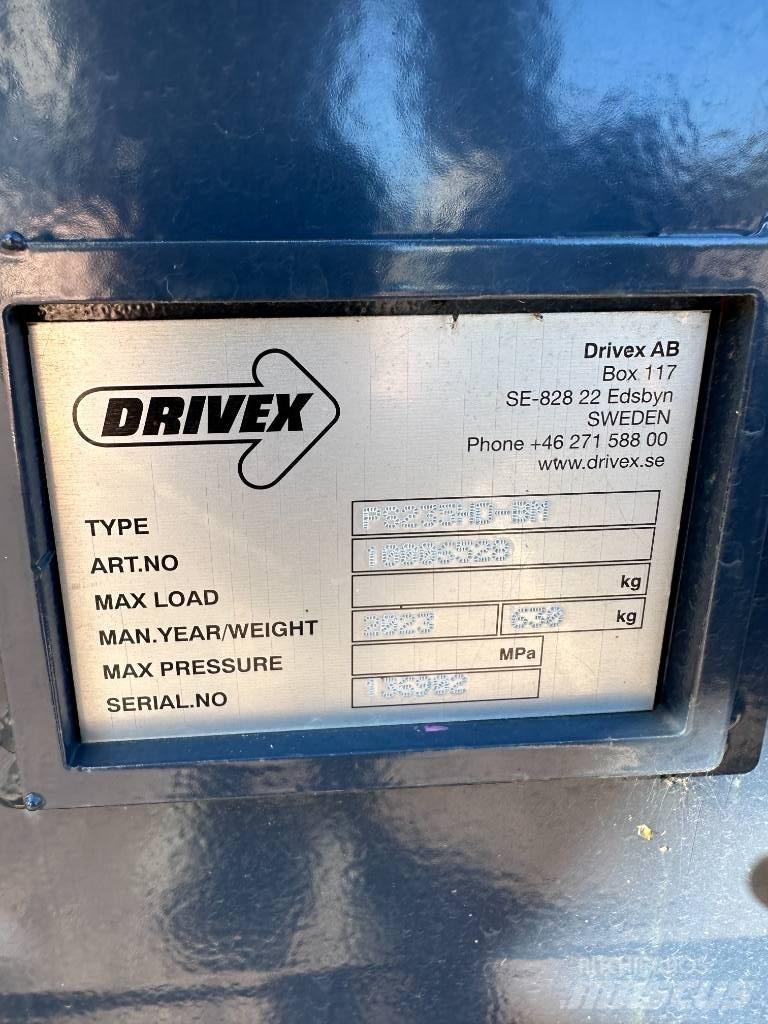 Drivex PS235HD-BM Material Handling - Others