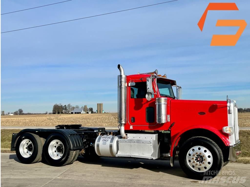 Peterbilt 388 Tractor Units