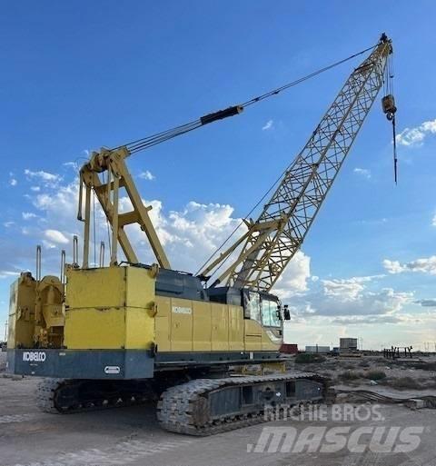 Kobelco CK1100G-2 Tracked cranes