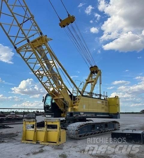 Kobelco CK1100G-2 Tracked cranes