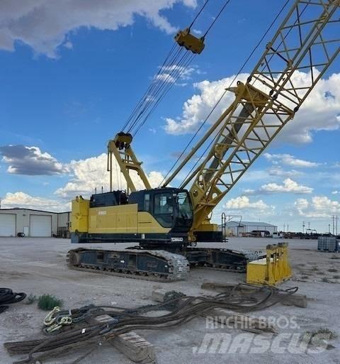 Kobelco CK1100G-2 Tracked cranes