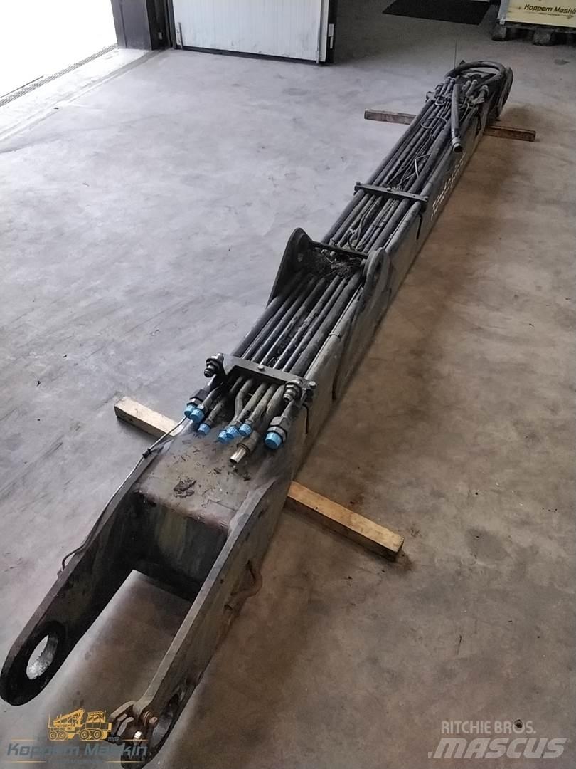 Loglift TJ170 H97 Harvester cranes
