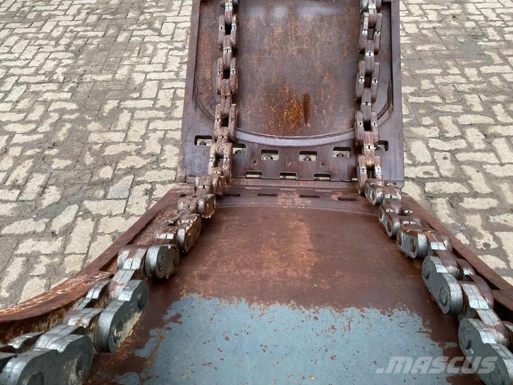 Liebherr GM020- 1 Grapples