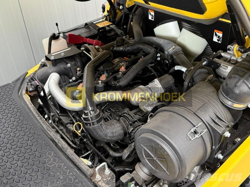 Hyster H 2.5 A Diesel trucks