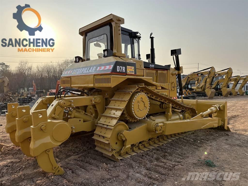 CAT D 7 R Crawler dozers