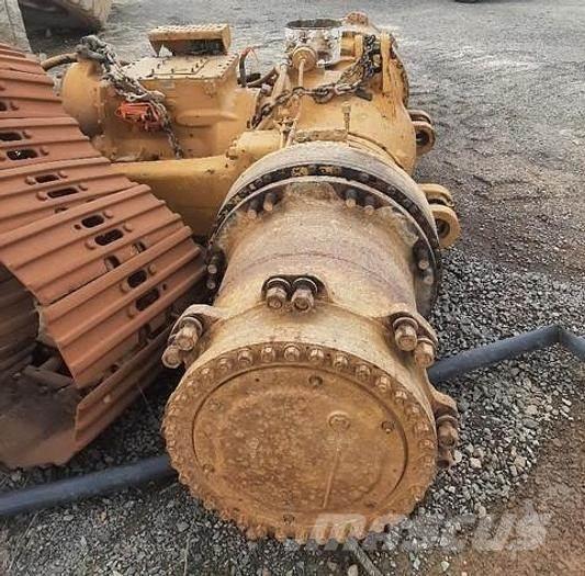 CAT 773 B Hydraulics