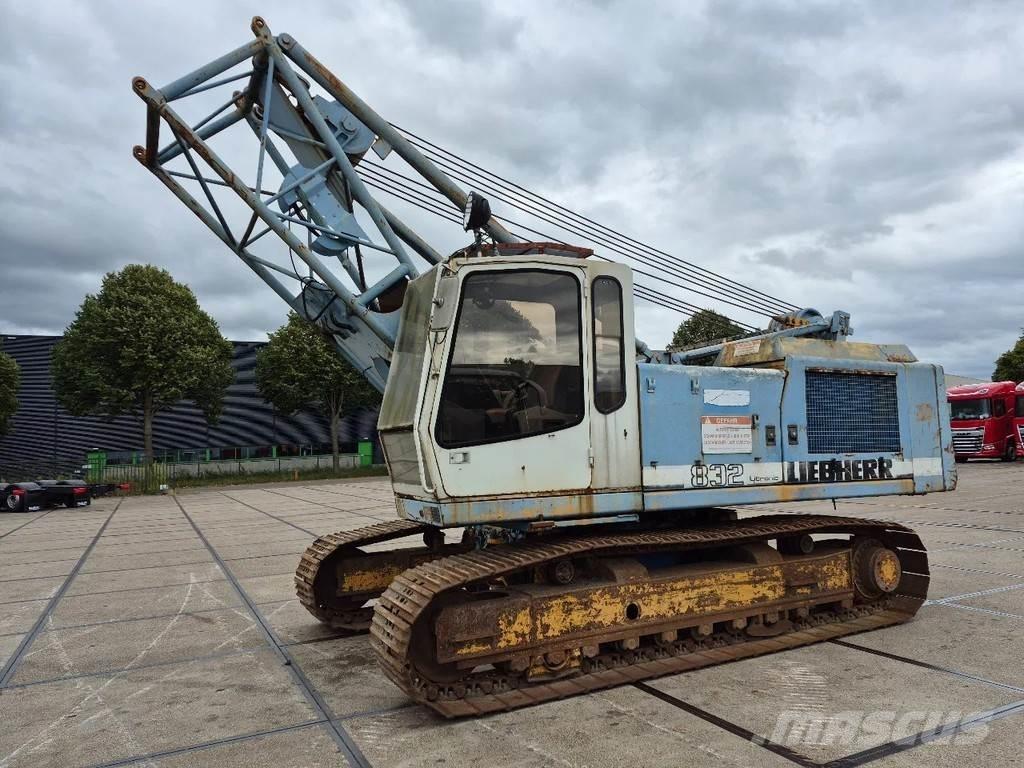 Liebherr hs832hd Other lifting machines