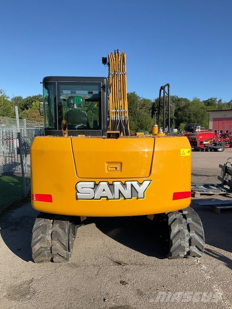 Sany SY 75 C pro Midi excavators  7t - 12t