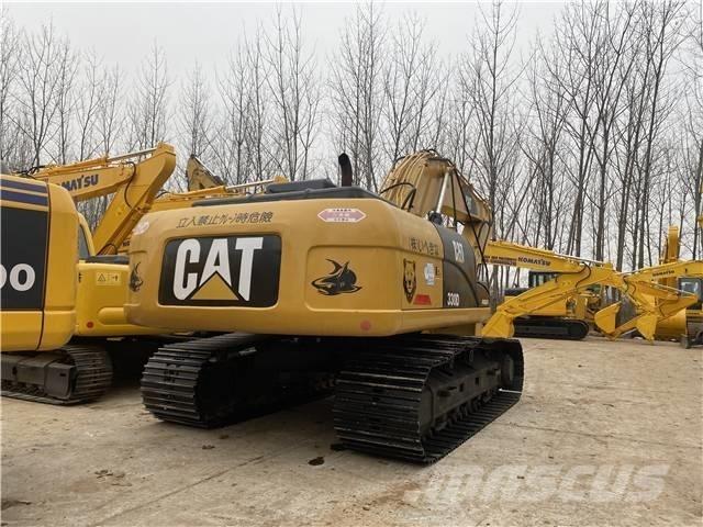 CAT 330 D L Crawler excavators