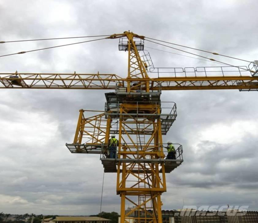 Zoomlion QTZ80 Tower cranes