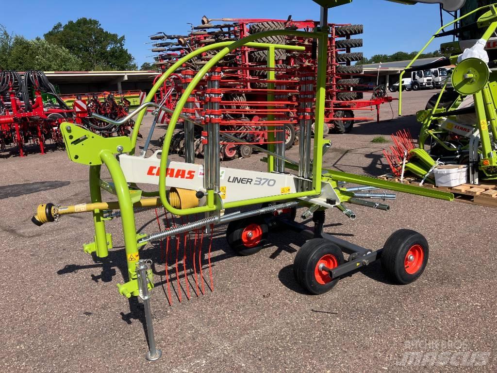 CLAAS Liner 370 Windrowers