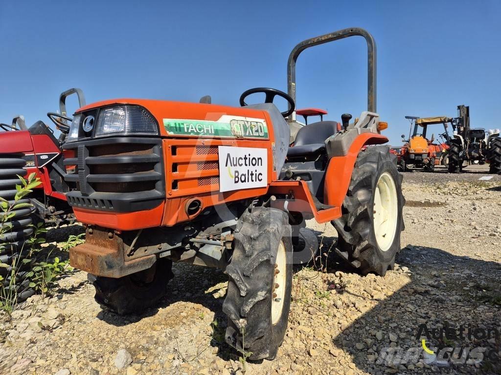 Hitachi CTX20 Tractors