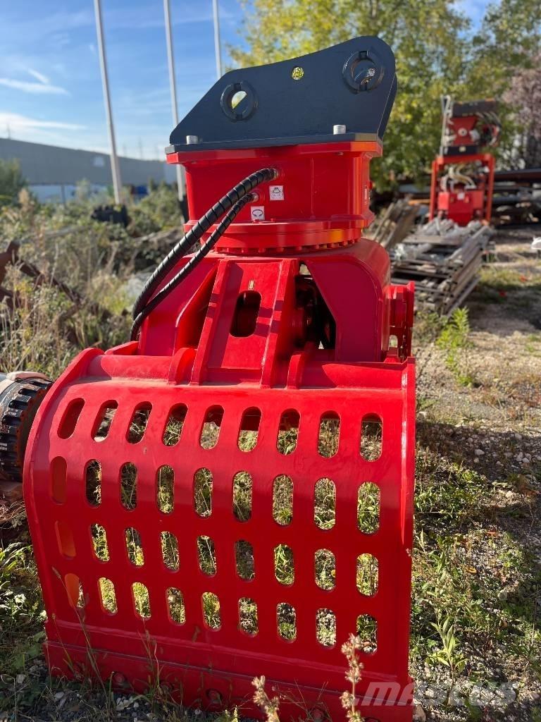 Rotar RG 22-N Forks